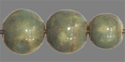 Kiwi Beads