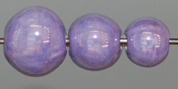 Lavender Beads