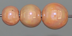 Peach Beads