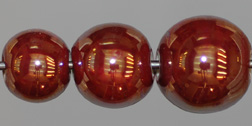 Maroon Beads