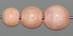 Royal Peach Beads