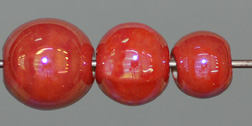 Red Beads