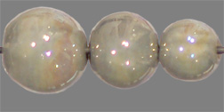 Light Gray Beads