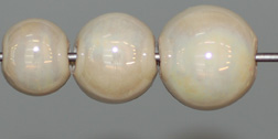 Taupe Beads