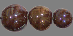 Walnut Beads